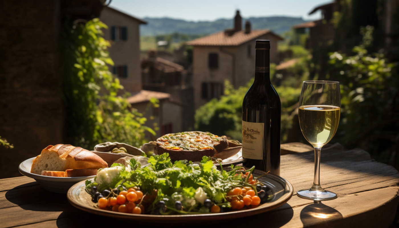 Secretos culinarios de pueblos escondidos