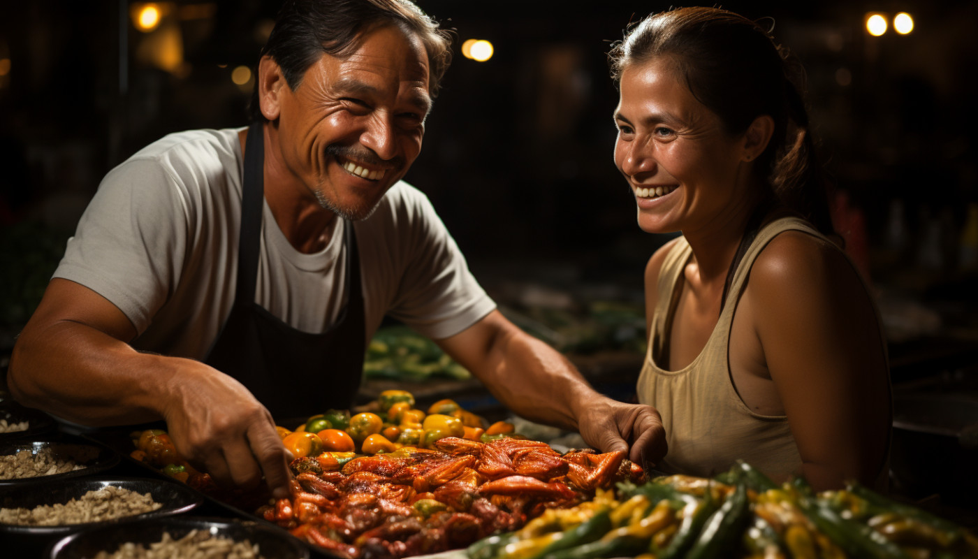 Secretos culinarios en la ruta maya